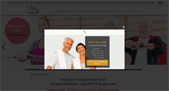 Desktop Screenshot of mttz.ch